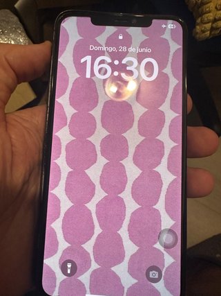 Schermo originale iPhone 11 Pro Max rilaminato