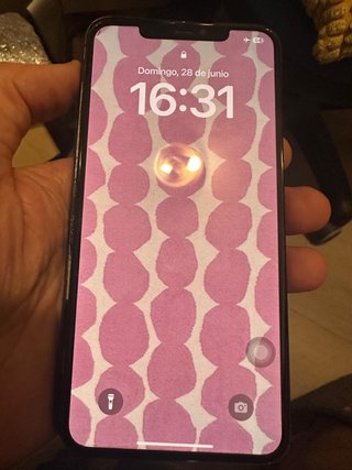 Schermo originale iPhone 11 Pro Max rilaminato