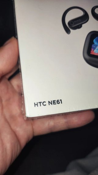 Auriculares Inalámbricos HTC 61 NE61