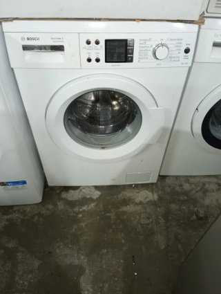 Lavadora Bosch Avantixx 8 VarioPerfect