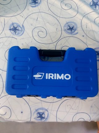 Caja Herramientas Irimo 46 Piezas