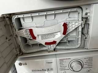 Secadora Beko A+ 7kg