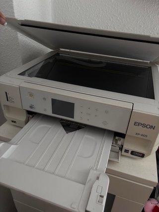 Impresora Epson XP-605