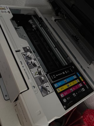 Impresora Epson XP-605