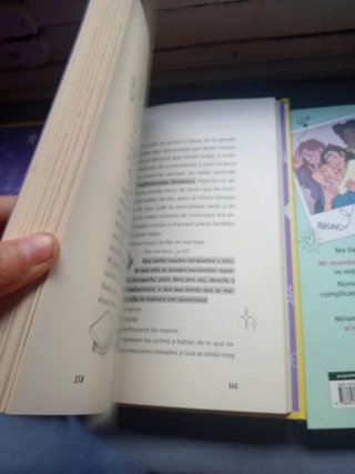 Pack de tres libros de goa