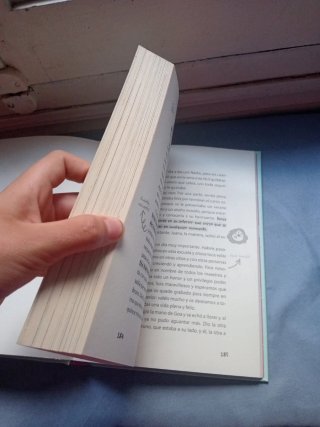 Pack de tres libros de goa