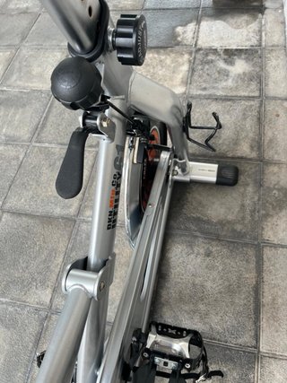 Bici Estática DKN Utility 61