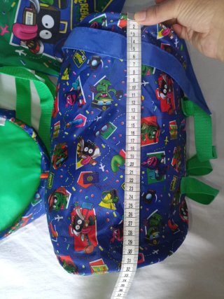 Bolso infantil Creature Show
