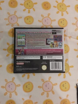 Pokémon Perla Nintendo DS (Original)