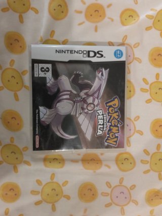 Pokémon Perla Nintendo DS (Original)