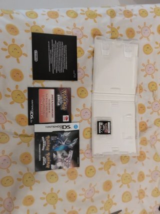 Pokémon Perla Nintendo DS (Original)