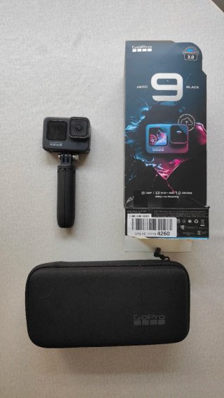 GoPro Hero 9