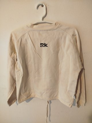 Sudadera Reebok Nueva