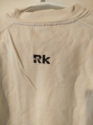 Sudadera Reebok Nueva