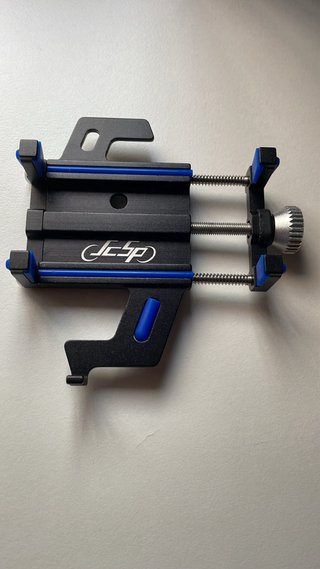 Soporte Móvil Aluminio Antideslizante Bici