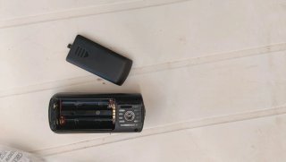 Controlador de flash Yongnuo RF-602RX.