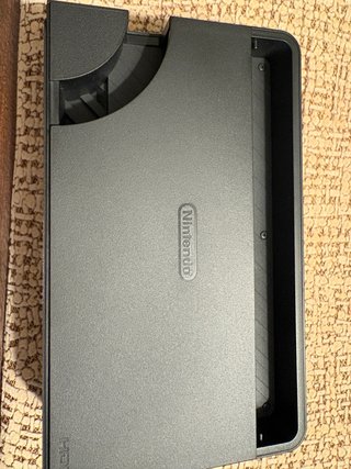Base de Carga Nintendo Switch Oficial Nueva