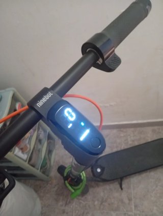 Patinete Ninebot F2 Pro