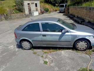 Opel Astra 2003