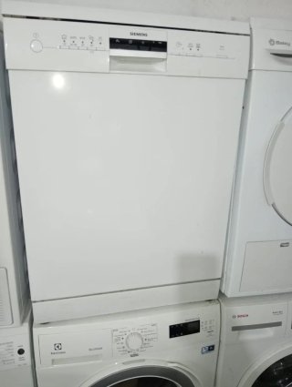Lavavajillas Siemens Blanco
