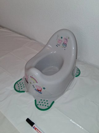 Pepa Pig Orinal infantil