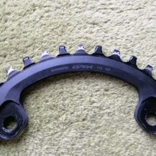 Plato Shimano GRX 40T 11v