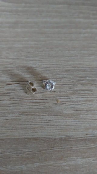 Pendientes TOUS Oso Dorados