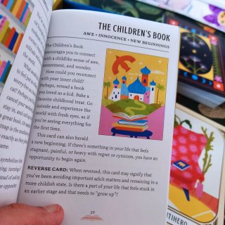 Oráculo Bibliófilo: Deck y Guía