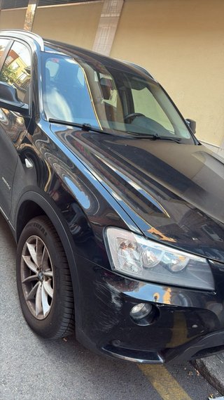 BMW X3 20d Automático
