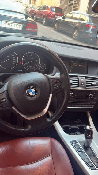 BMW X3 20d Automático