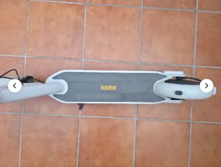 Segway Ninebot KickScootMax G30 Patinete Eléctrico