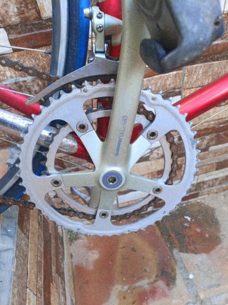 Bicicleta Carretera Goi Contini