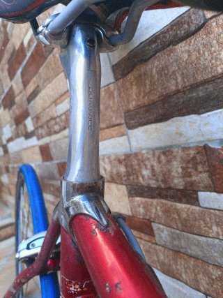 Bicicleta Carretera Goi Contini