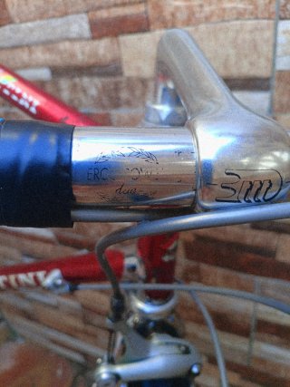 Bicicleta Carretera Goi Contini