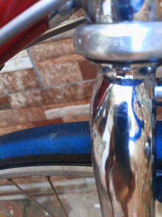 Bicicleta Carretera Goi Contini