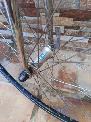 Bicicleta Carretera Goi Contini