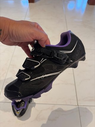 Zapatillas Ciclismo carretera NW Starlight num. 38