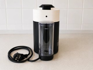 Cafetera Nespresso Vertuo Pop Blanca Nueva