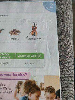 Libro Música Primaria 3 Santillana 97884680722050
