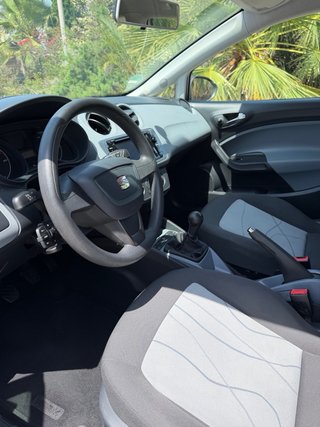 SEAT Ibiza 2012