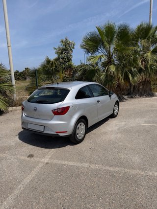 SEAT Ibiza 2012