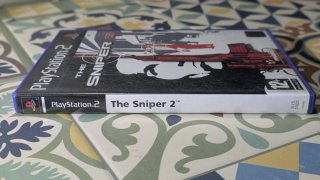 🇪🇸 The Sniper 2 Ps2