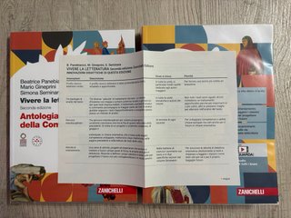 Libri letteratura