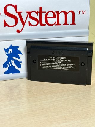 Wonder Boy in Monster Land - Sega Master System