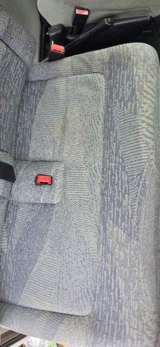 Doble asiento delantero Renault Master II