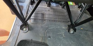 Doble asiento delantero Renault Master II