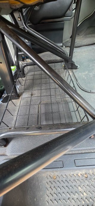 Doble asiento delantero Renault Master II