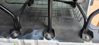 Doble asiento delantero Renault Master II