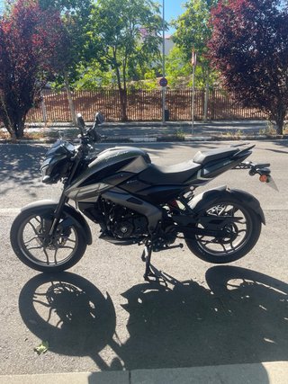 Bajaj Pulsar NS 125 2025