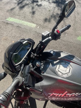 Bajaj Pulsar NS 125 2025